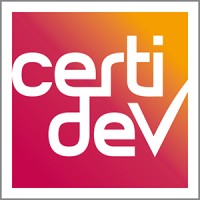 Certidev logo - Similar company to Rhaps'Ode