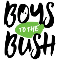 Boys to the Bush logo - Similar company to Project Net Zero