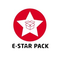 E-Star pack logo - Similar company to Star Group For Trading
