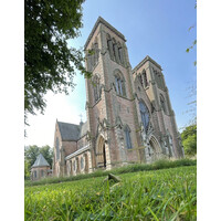 Inverness Cathedral, logo - Similar company to Mcinnes Group Ltd