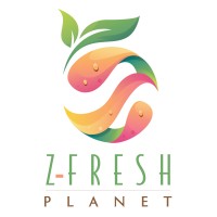 Z-Fresh Planet logo - Similar company to Fakahany