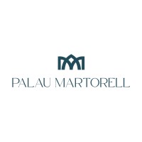 Palau Martorell logo - Similar company to Stoneweg Places & Experiences