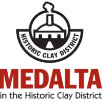 Medalta in the Historic Clay District logo - Similar company to Plainsman Clays Ltd