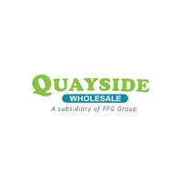 Quayside Wholesale logo - Similar company to Tecstore Uk