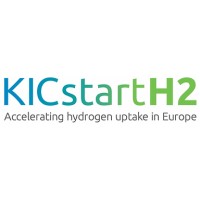 KICstartH2 logo - Similar company to Amphy - Académie Des Métiers Et Professions De L'Hydrogène Décarboné