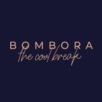 Bombora the cool break logo - Similar company to La Belle Mere