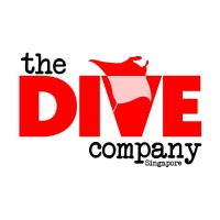 The Dive Company logo - Similar company to Adex - Asia Dive Expo