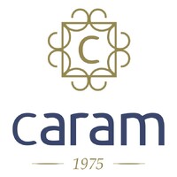 Caram logo - Similar company to Raw Lily