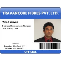 TRAVANCORE FIBRES PVT. LTD. logo - Similar company to Advancetex International Group