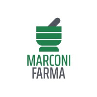 Marconi Farma logo - Similar company to Clubfarma.It