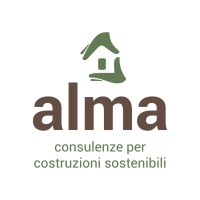 ALMA consulenze per costruzioni sostenibili logo - Similar company to Smart Fatture - Smart Contabilita'