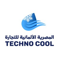 Techno Cool - المصرية الألمانية للتجارة logo - Similar company to Alrwad Company For Agricultural Investment