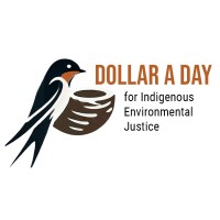 Dollar a Day Fund for Indigenous Environmental Justice logo - Similar company to Native Roots Network