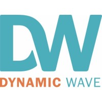 Dynamic Wave logo - Similar company to 1Mde