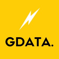 GDATA logo - Similar company to G Data Cyberdefense