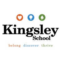 Kingsley School logo - Similar company to Bannockburn School