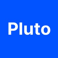 Pluto Money logo - Similar company to Conft