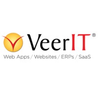 VeerIT logo - Similar company to E Sense It