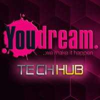 YouDream Tech HUB logo - Similar company to Neteye - Cyber Technologies