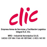 Industrial Aeronáutica S.A.S | Clic Air MRO logo - Similar company to Ar Express