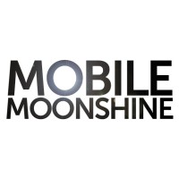 Mobile Moonshine logo - Similar company to We Think Solution