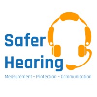 Safer Hearing logo - Similar company to Precision Hearing Limited