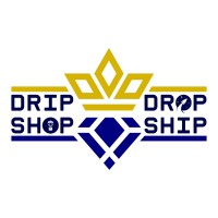 Drip Shop Drop Ship logo - Similar company to Dropship Vending