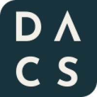 DACS (Dutch Academic Services) logo - Similar company to Public Space Foundation