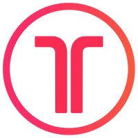 TravelTrunk logo - Similar company to Futuristic.Techie