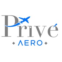 Privé Aero logo - Similar company to Air-Cert
