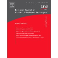 European Journal of Vascular and Endovascular Surgery logo - Similar company to Aortic Dissection Collaborative
