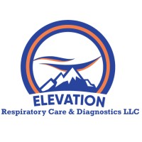 Elevation Respiratory logo - Similar company to Elevation Group