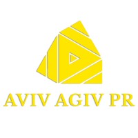 Aviv Agiv PR logo - Similar company to Baysbergteam