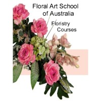 Floral Art School of Australia logo - Similar company to Flora Direct