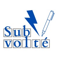 Subvolté logo - Similar company to Bourcier Ventilation Inc.