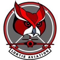 Lortie Aviation Inc. logo - Similar company to Pech