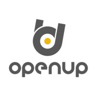 open-up logo - Similar company to Joy Studio