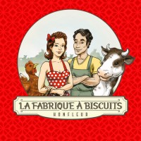 La Fabrique à Biscuits logo - Similar company to Eplefpa De L'Eure