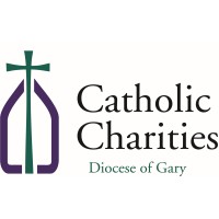 Catholic Charities Diocese of Gary logo - Similar company to Siltworm, Inc.