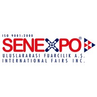 Senexpo Uluslararası Fuarcılık .A.Ş. logo - Similar company to Lima Fuar