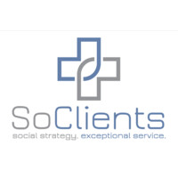 SoClients logo - Similar company to Blue Griffin Marketing