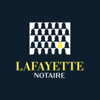 LAFAYETTE NOTAIRE logo - Similar company to Lex Valorys