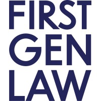First Gen Law logo - Similar company to Hyperdraft