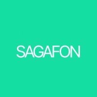 Sagafon logo - Similar company to Vandall