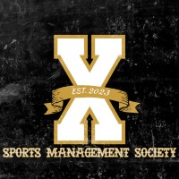 StFX Sports Management Society logo - Similar company to Gws Sports Media. Non-Profit/Freelance.
