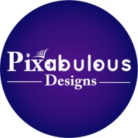 Pixabulous Designs logo - Similar company to 𝖎𝖒𝖆𝖋𝖎𝖆 