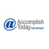 Accomplish Today Recruitment logo - Similar company to Creative Resource Solutions Ltd