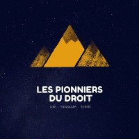 Les Pionniers du Droit logo - Similar company to Le Droit Pour Moi