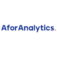 A for Analytics logo - Similar company to A