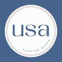 USA Tourism Board logo - Similar company to Ug World Tourism Board | Ugwtb
